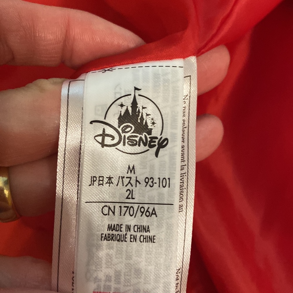 Disney Lightweight Puffer Jacket - image 7